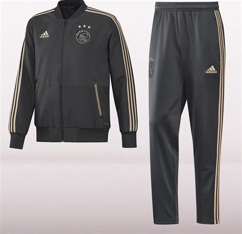 trainingspak voetbal adidas|Adidas trainingspak heren.